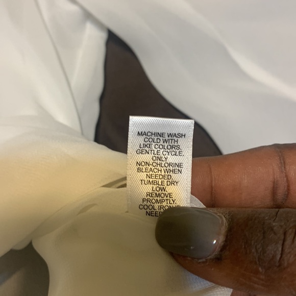 Flared dress shirt - Picture 5 of 5